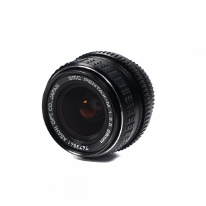 Used Pentax SMC 28mm F3.5 Lens